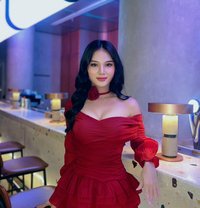 Lily - Transsexual escort in Bali