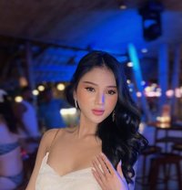 Lily - Transsexual escort in Bali
