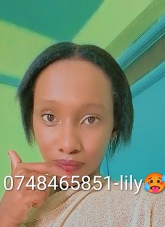 Lily ❣️🥵 - Transsexual adult performer in Nairobi Photo 6 of 6