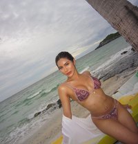 Lily Ladyboy - Transsexual escort in Muscat