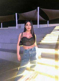 Lily ladyboy. Thailand 🇹🇭 - Transsexual escort in Dubai Photo 9 of 9