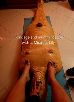 Lily-Mistress of wild dreams is back - dominatrix in Dubai Photo 27 of 29