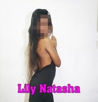 Lily Natasha ( Cam Girl ) - escort in Colombo