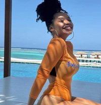 LILY NEW ARRIVAL FROM RWANDA - escort in Chandigarh