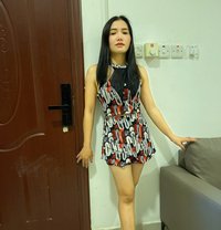 Lily New Here - escort in Muscat