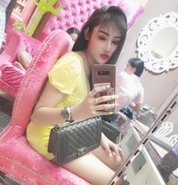 Lily New Ladyboy - puta in Al Sohar