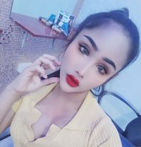 Lily New Ladyboy - puta in Al Sohar