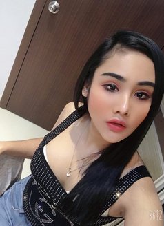 Lily New Ladyboy - puta in Al Sohar Photo 12 of 15