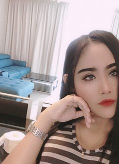 Lily New Ladyboy - puta in Al Sohar Photo 13 of 15