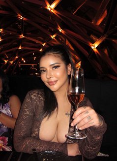 Lily Noir 🖤 - escort in Bangkok Photo 4 of 8