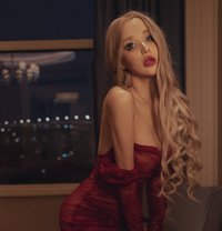 Lily - escort in Hong Kong