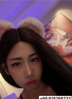 Lily - Transsexual escort in Riyadh Photo 8 of 12