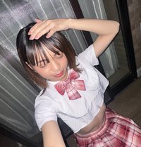 FMTY in Tokyo - Your Petite 5’1” Muse - Transsexual escort in Tokyo