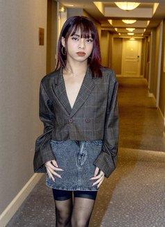 Lily Vaughen GFE (FMTY in Osaka) - Transsexual escort in Osaka Photo 3 of 27