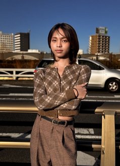 Lily Vaughen GFE (FMTY in Osaka) - Transsexual escort in Osaka Photo 22 of 27