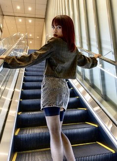 Lily Vaughen GFE (FMTY in Osaka) - Transsexual escort in Osaka Photo 4 of 27