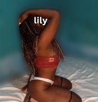 Lilyvon - escort in Guayaquil