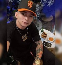 Lim Xavier - Male escort in Manila