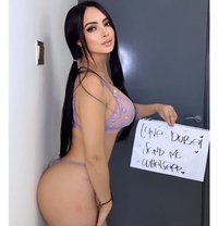 Luna - escort in Muscat