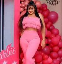 Lime - Transsexual escort in Nairobi