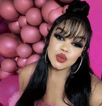 Lime - Transsexual escort in Nairobi