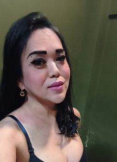 LIMITED DAYS IN TOWN GODDESS WANG - Transsexual escort in Mumbai Photo 23 of 28