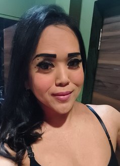 LIMITED DAYS IN TOWN GODDESS WANG - Transsexual escort in Mumbai Photo 25 of 28