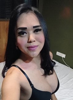 LIMITED DAYS IN TOWN GODDESS WANG - Transsexual escort in Mumbai Photo 26 of 28