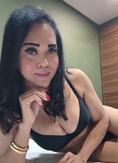 LIMITED DAYS IN TOWN GODDESS WANG - Transsexual escort in Mumbai Photo 27 of 28