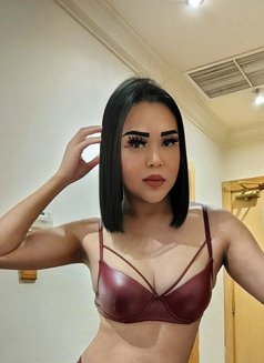 FILIPINA SHEMALE LAST FEWDAYS - Transsexual escort in Doha Photo 25 of 27