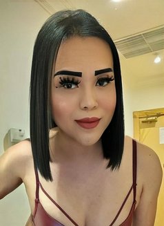 FILIPINA SHEMALE LAST FEWDAYS - Transsexual escort in Doha Photo 27 of 27