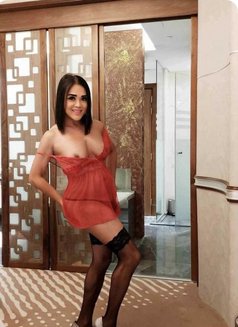 LIMITED DAYS IN TOWN REAL SHEMALE - Transsexual escort in Kathmandu Photo 25 of 27