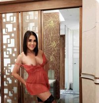 LIMITED DAYS IN TOWN REAL SHEMALE - Transsexual escort in Kathmandu