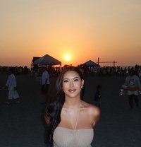 Limited Days with Hanna - escort in Manila