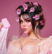🩷 limited time 🩷 - Acompañantes transexual in Mumbai