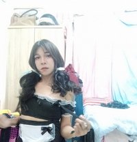 Lin Bothh - Transsexual escort in Phuket