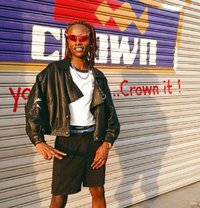 Lin - Acompañantes masculino in Nairobi