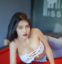 Lin Lin - Transsexual escort in Pattaya