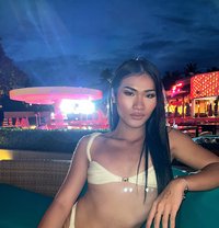 Lin Sexy Lady Boy - Transsexual adult performer in Ko Samui