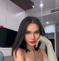 Lin - Transsexual escort in Bangkok