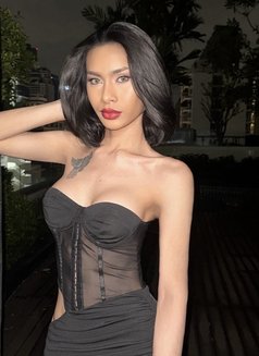 Lin - Transsexual escort in Bangkok Photo 14 of 15