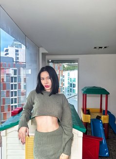 Lin - Acompañantes transexual in Bangkok Photo 2 of 15