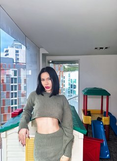 Lin - Transsexual escort in Bangkok Photo 9 of 10