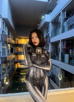 Lin - Transsexual escort in Bangkok Photo 10 of 10