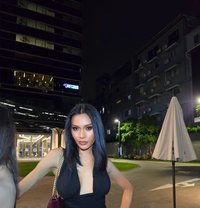 Lin - masseuse in Bangkok