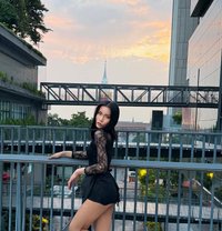 Lin - masseuse in Bangkok
