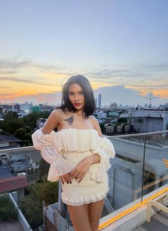 Lin - Transsexual escort in Bangkok Photo 1 of 14