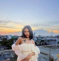Lin - Transsexual escort in Bangkok