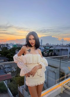 Lin - Transsexual escort in Bangkok Photo 12 of 12