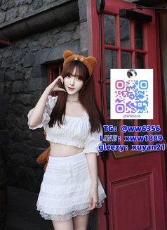 Lin Wanwan, high-end VIP in-home escort - Agencia de putas in Taipei Photo 5 of 12